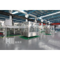 Pure Water Bottling Production Line with 3in1 Filling Machine